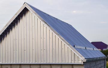 disadvantages of Bekesbourne corrugated roofing