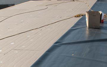 disadvantages of Bekesbourne flat roof insulation