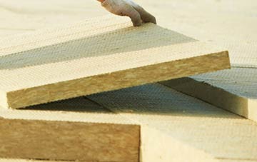 measuring Bekesbourne tapered insulation