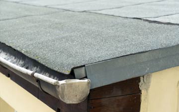 repair or replace Bekesbourne flat roofing?